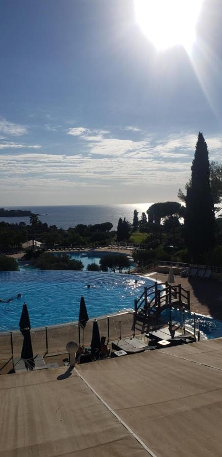 Vacances En Paradis Saint-Raphael (Var) Bagian luar foto